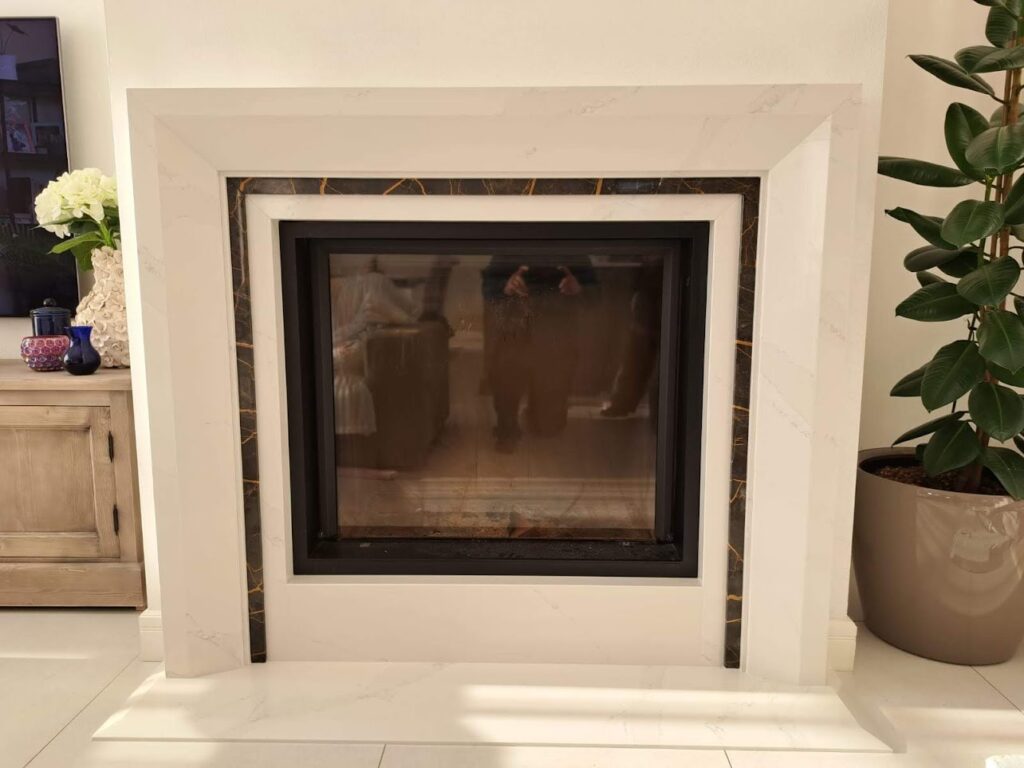 Krb z prírodného kameňa