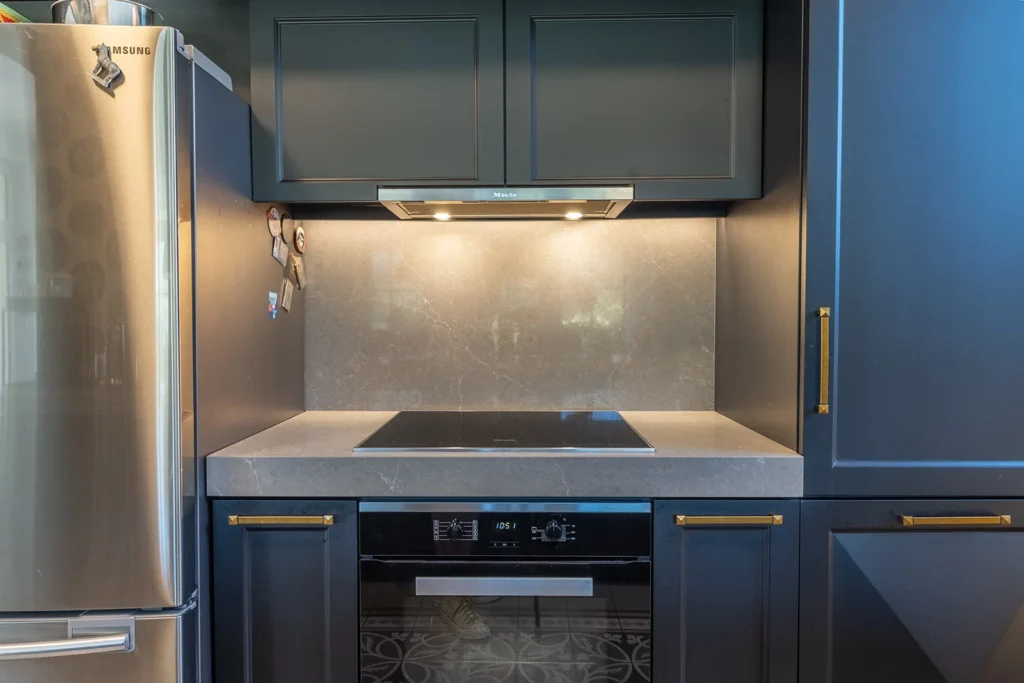 Kuchynská doska z kameňa