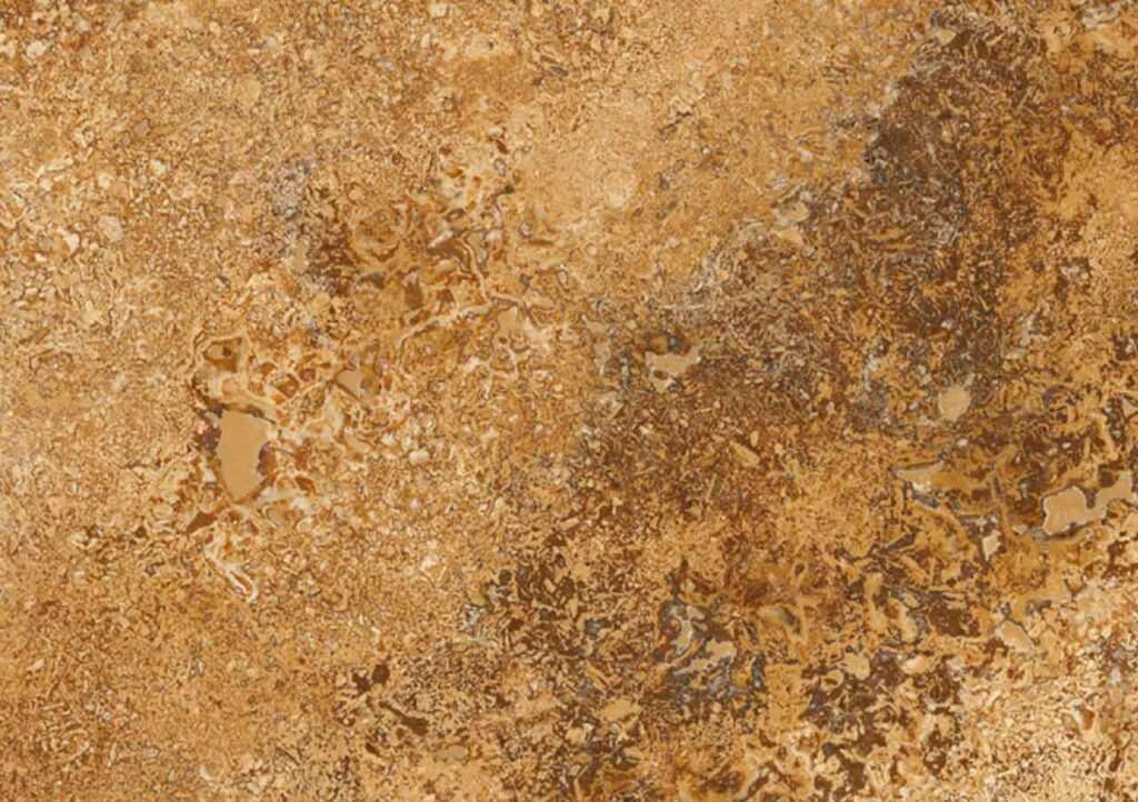 Travertino Gold