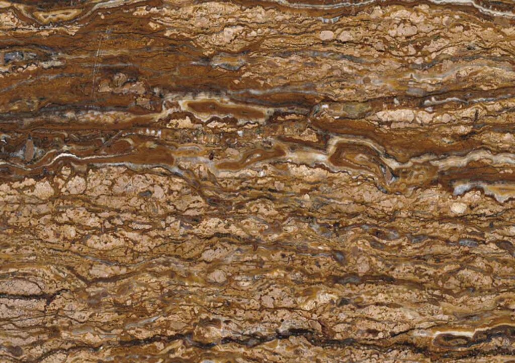 Travertino Noce Persiano