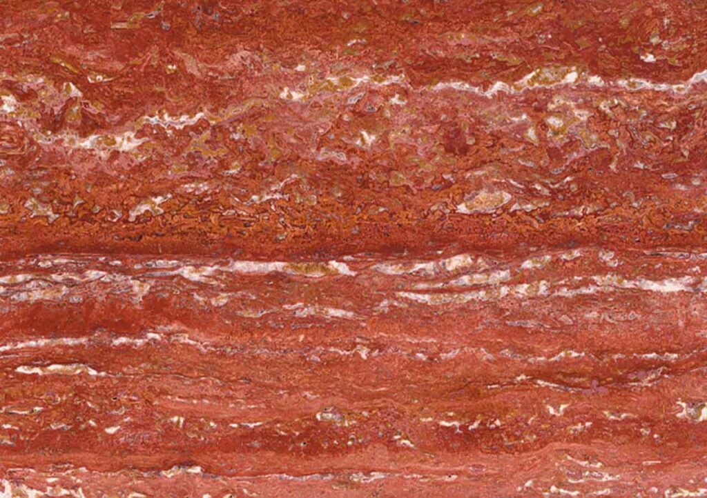 Travertino Rosso al Contro