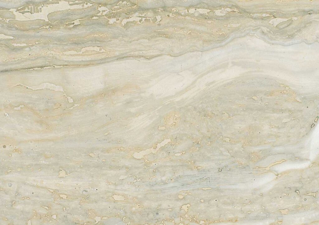 Travertino Silver