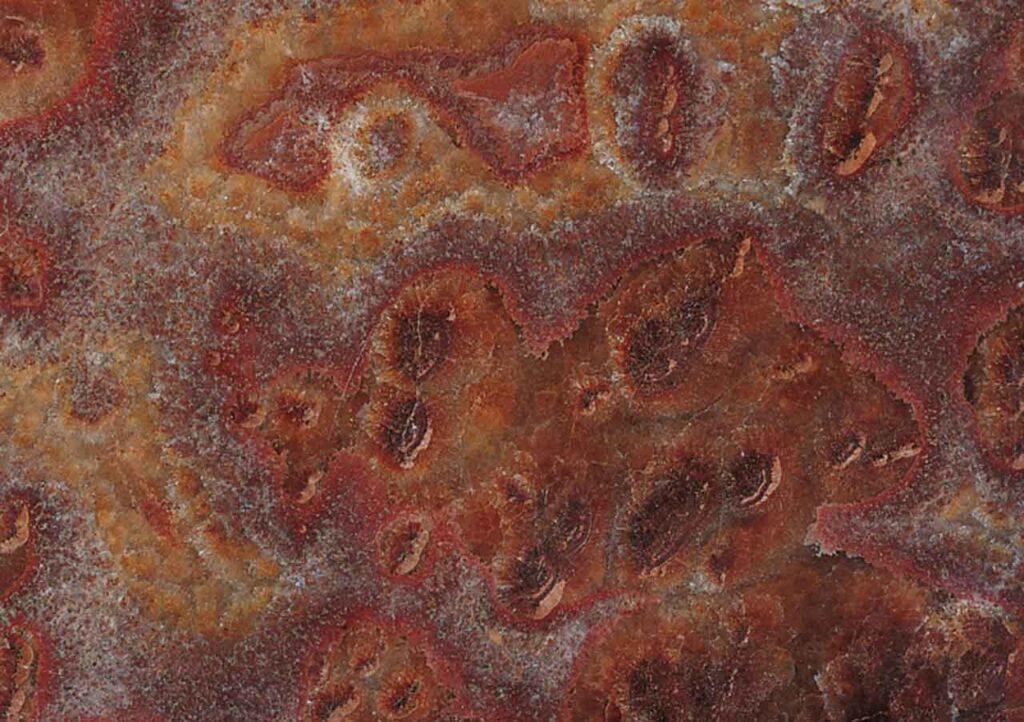 Onyx Rosso Tartaruga